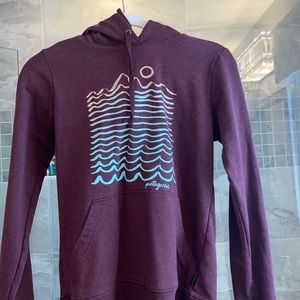 XS patagonia hoodie